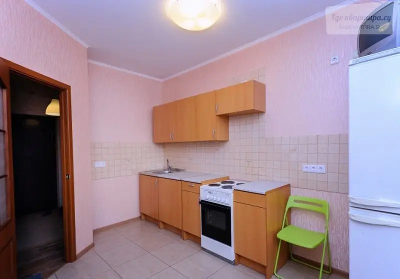 Транссибирская улица, 6к1