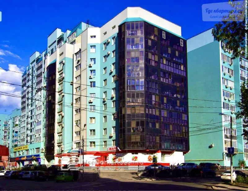 Садовая улица, 329
