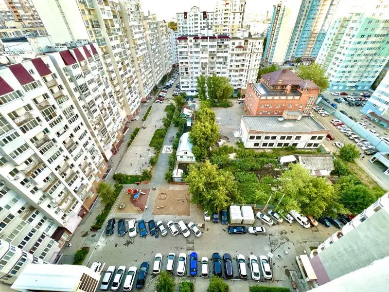 улица Санфировой, 99