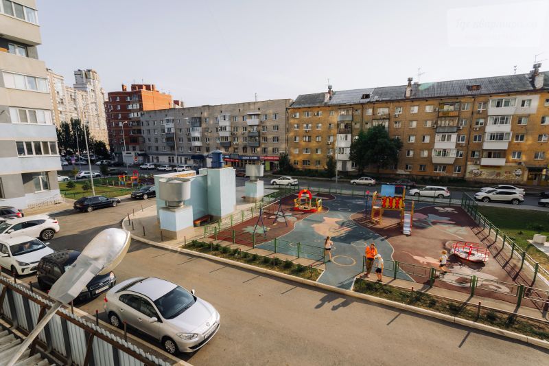 улица Гастелло, 22А