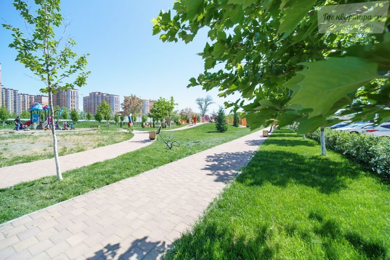 Степная улица, 1/1