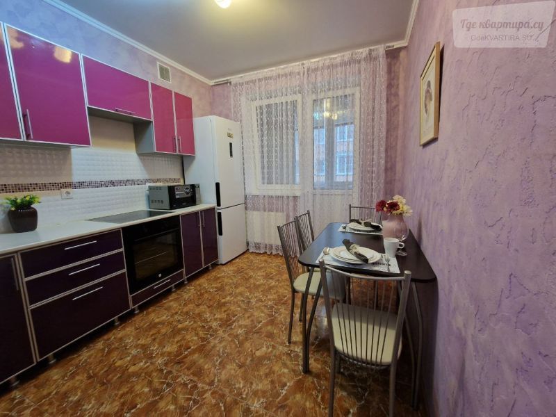 Ангарская улица, 2/1