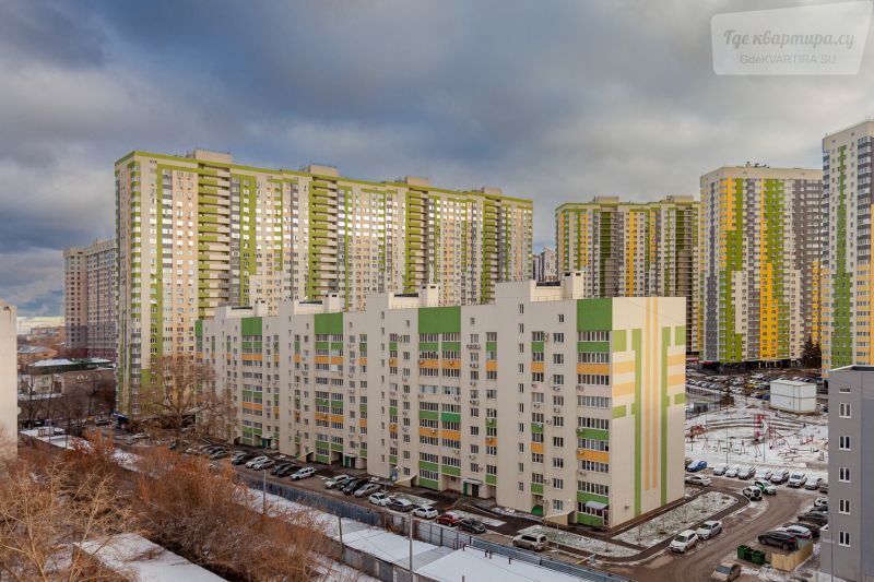 проспект Карла Маркса, 171