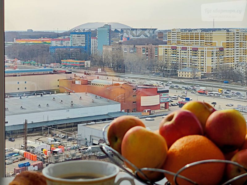 Московское шоссе, 18-й километр, 33