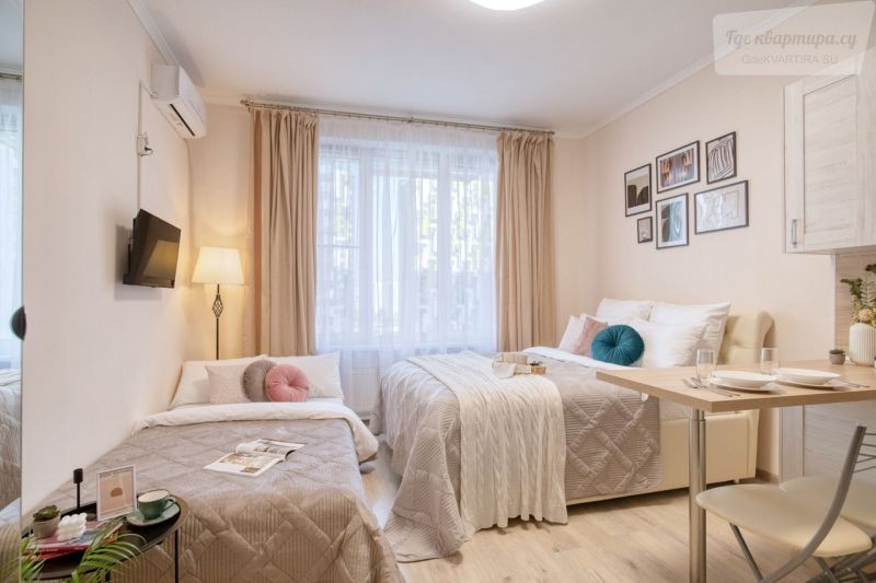 Дмитровское шоссе, 107к3