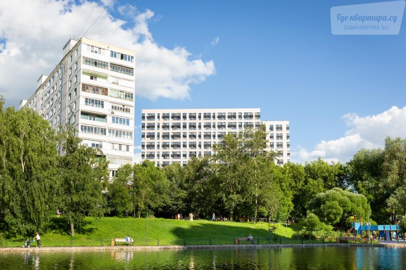 Дегунинская улица, 9к1