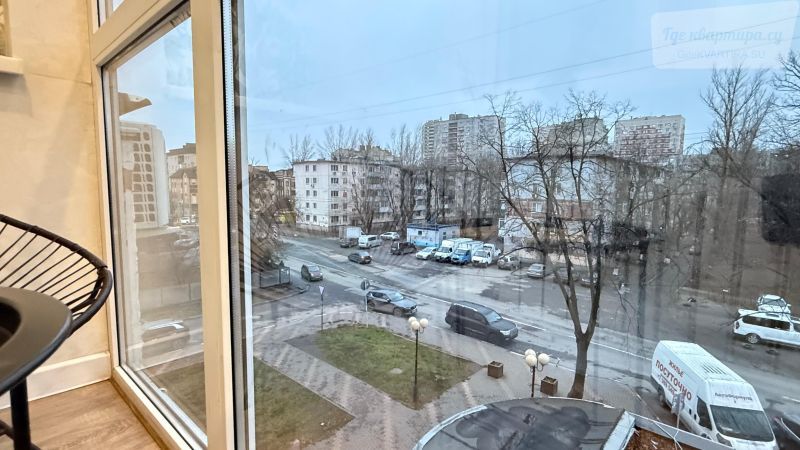 улица Содружества, 66/110