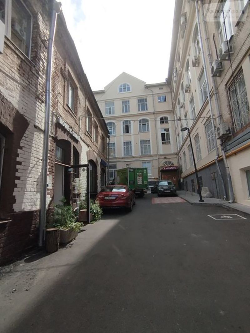 Новая Басманная улица, 12с4
