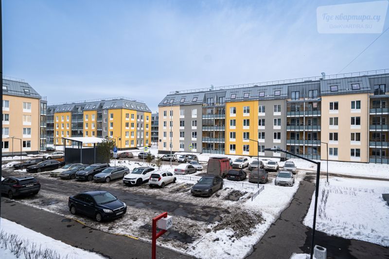улица Струве, 14к2