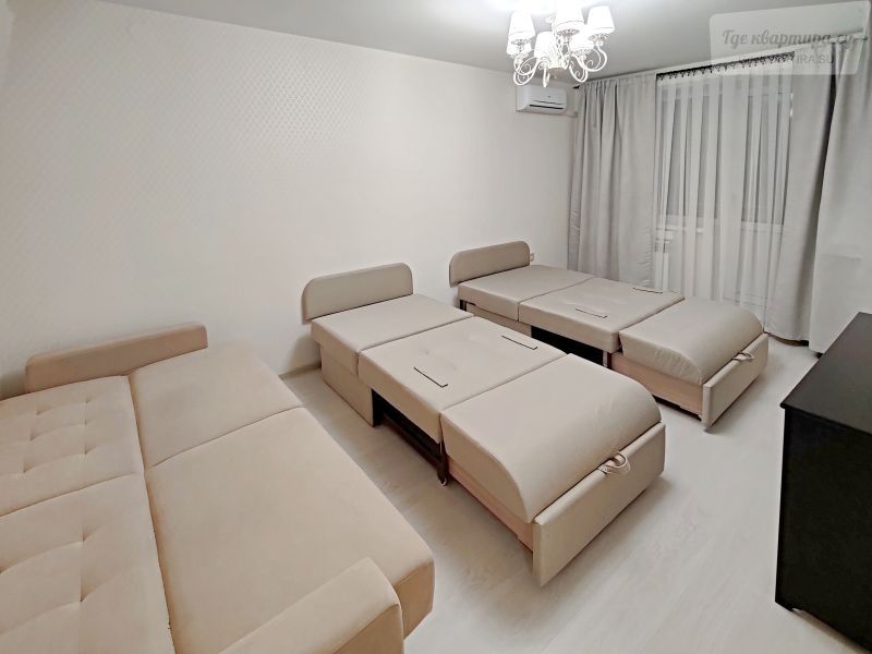 микрорайон Крутые Ключи, 5