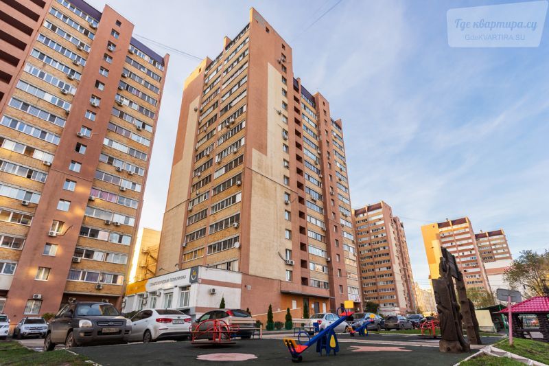 улица Карбышева, 61Б